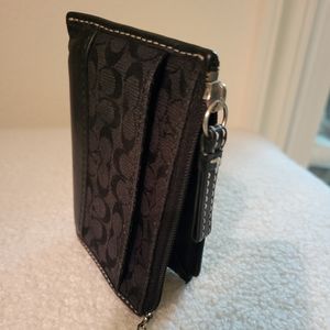 Coach coin purse
